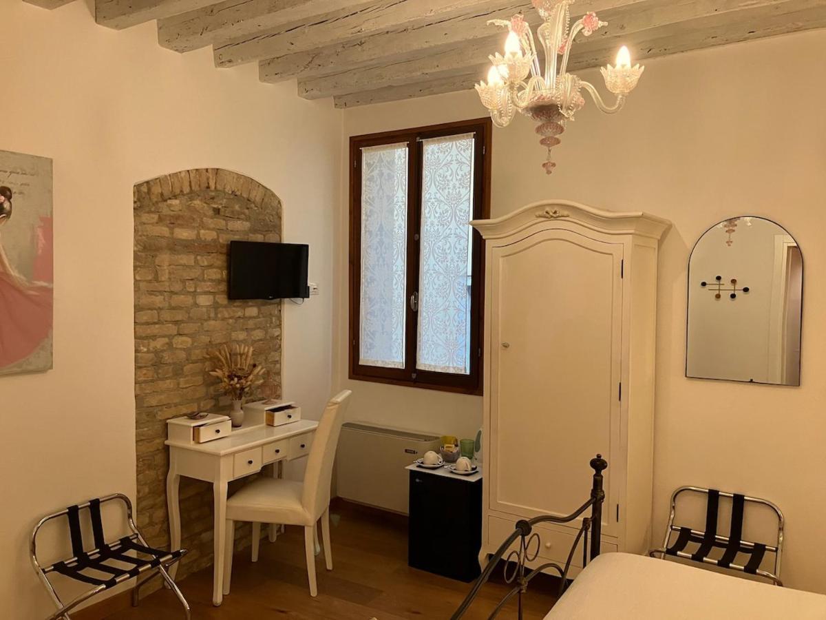 B&B Residenza Corte Antica Venice Exterior photo