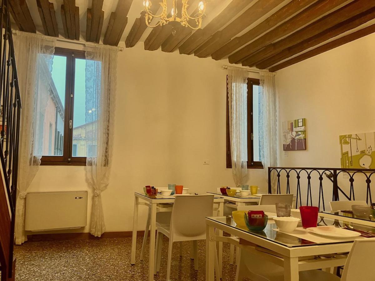 B&B Residenza Corte Antica Venice Exterior photo