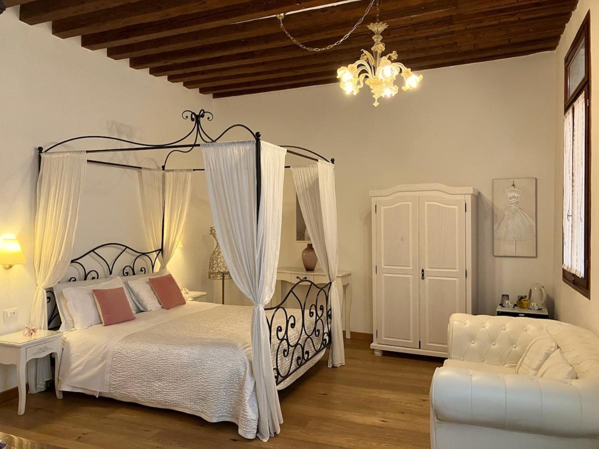 B&B Residenza Corte Antica Venice Exterior photo