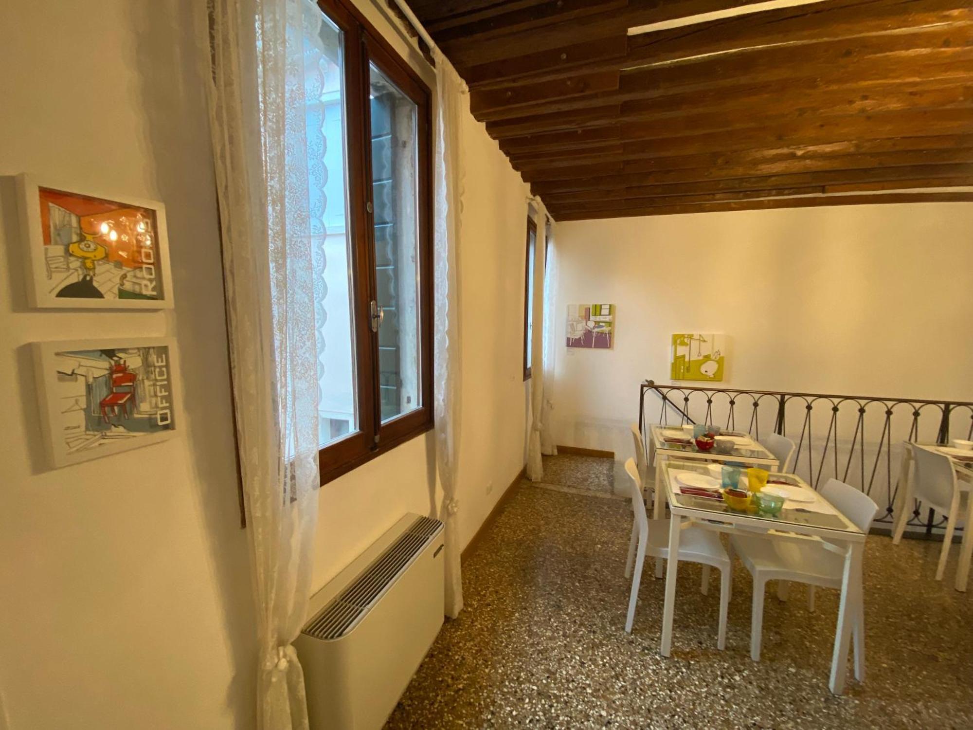 B&B Residenza Corte Antica Venice Exterior photo