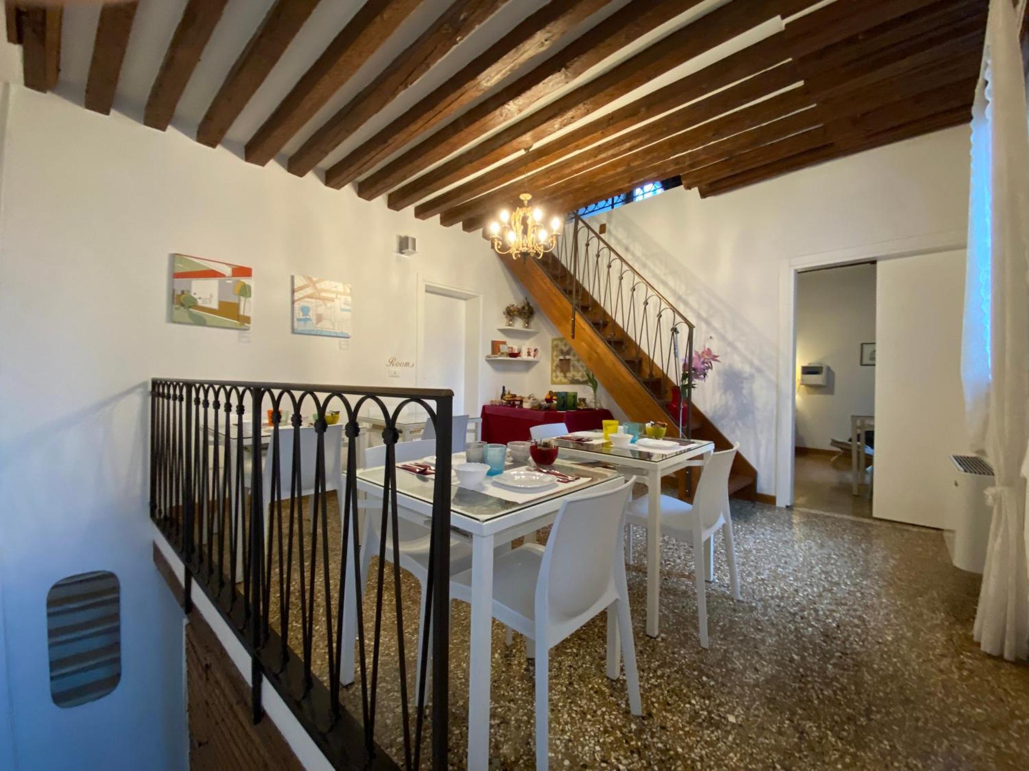 B&B Residenza Corte Antica Venice Exterior photo